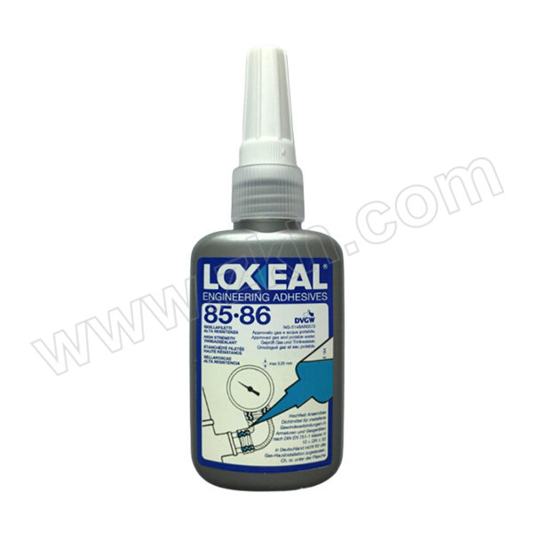 LOXEAL/乐塞尔 粘合剂 85-86 50mL 绿色 1支