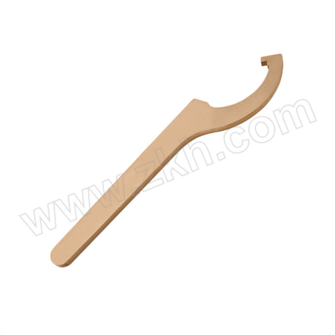 ANFANG/安防 铍青铜防爆勾扳手 2059-285-BE 78~85mm 1把