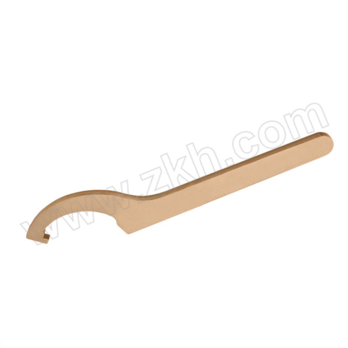 ANFANG/安防 铍青铜防爆勾扳手 2059-285-BE 78~85mm 1把