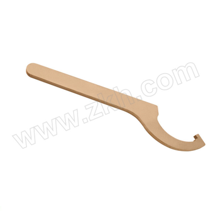 ANFANG/安防 铍青铜防爆勾扳手 2059-285-BE 78~85mm 1把