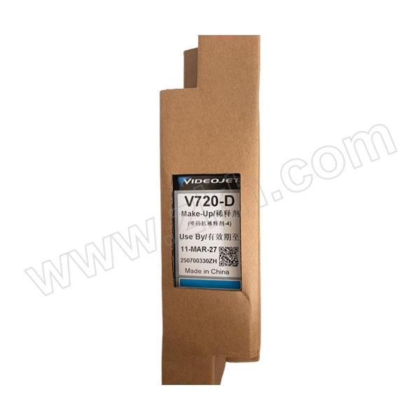 VIDEOJET/伟迪捷 溶剂 V720-D 1瓶