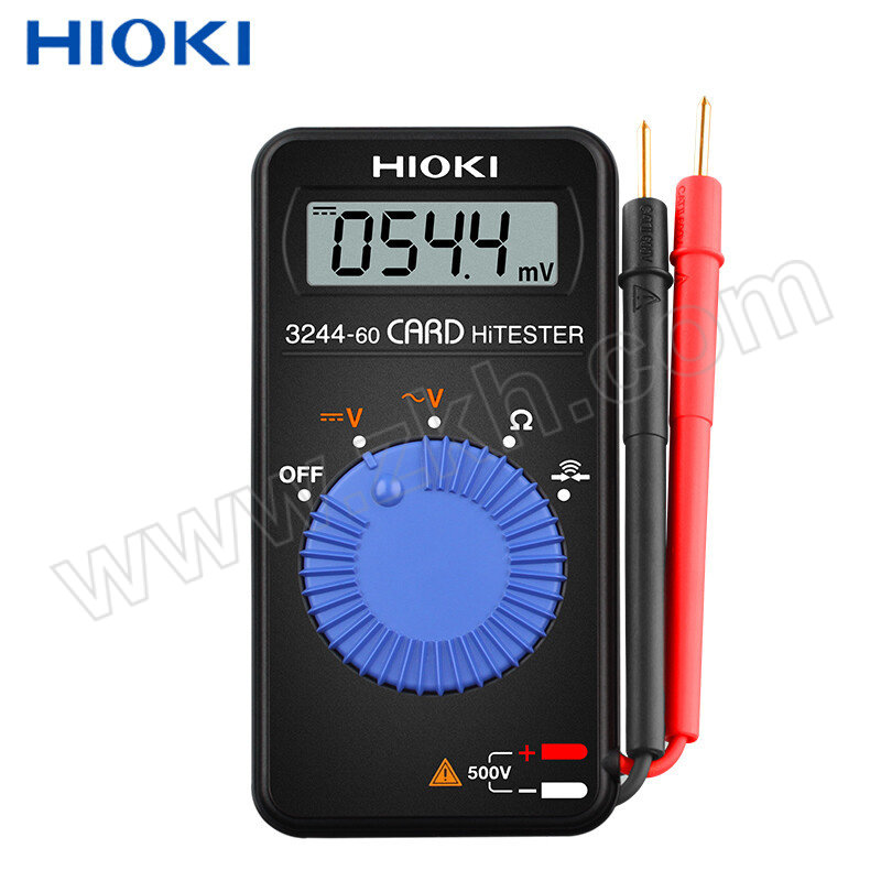 HIOKI/日置 万用表 3244-60 1个