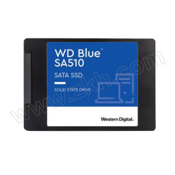 WD/西部数据 SSD固态硬盘 WDS500G3B0A 500GB 五年质保 1个