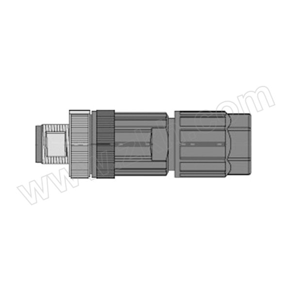TURCK/图尔克 现场接线型接插件 FW-ERSPM0426-SA-P-0408 1个
