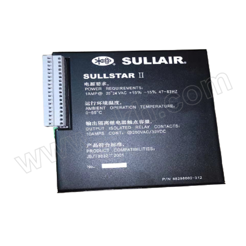 SULLAIR/寿力 控制器(刮码) 88298002-312 1个