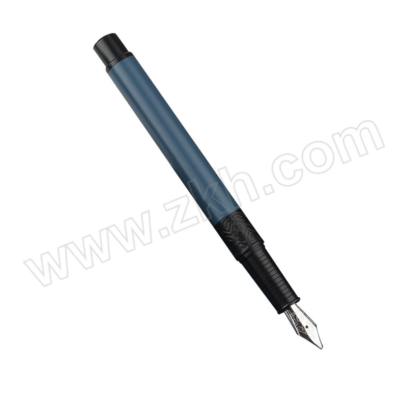 HERO/英雄 钢笔 H667 0.5mm 复古蓝 1支