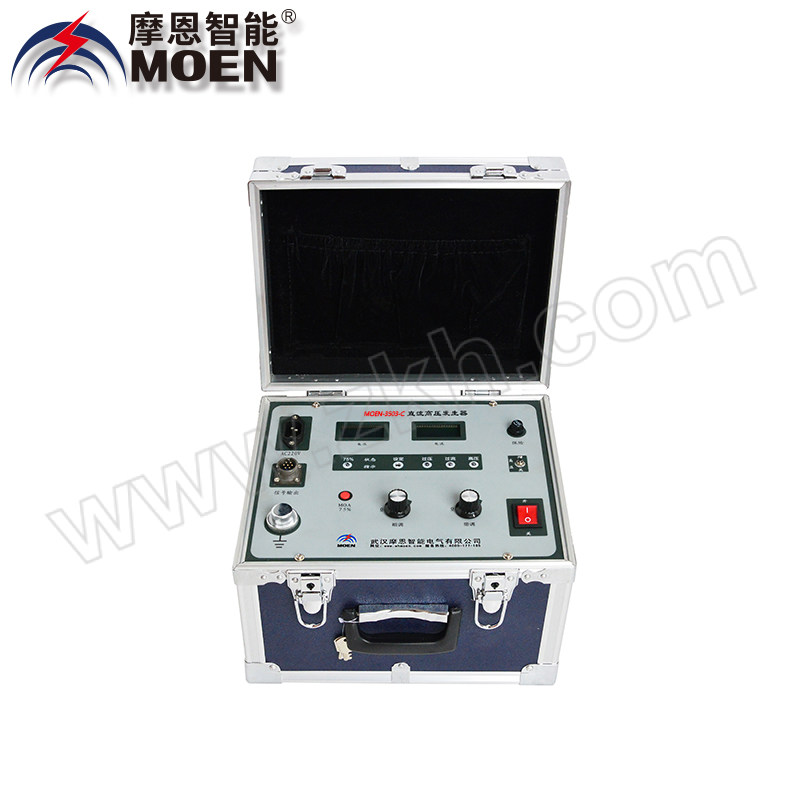 MOEN/摩恩智能 直流高压发生器60KV/5mA MOEN-3503-C 控制箱+高压发生器 1套