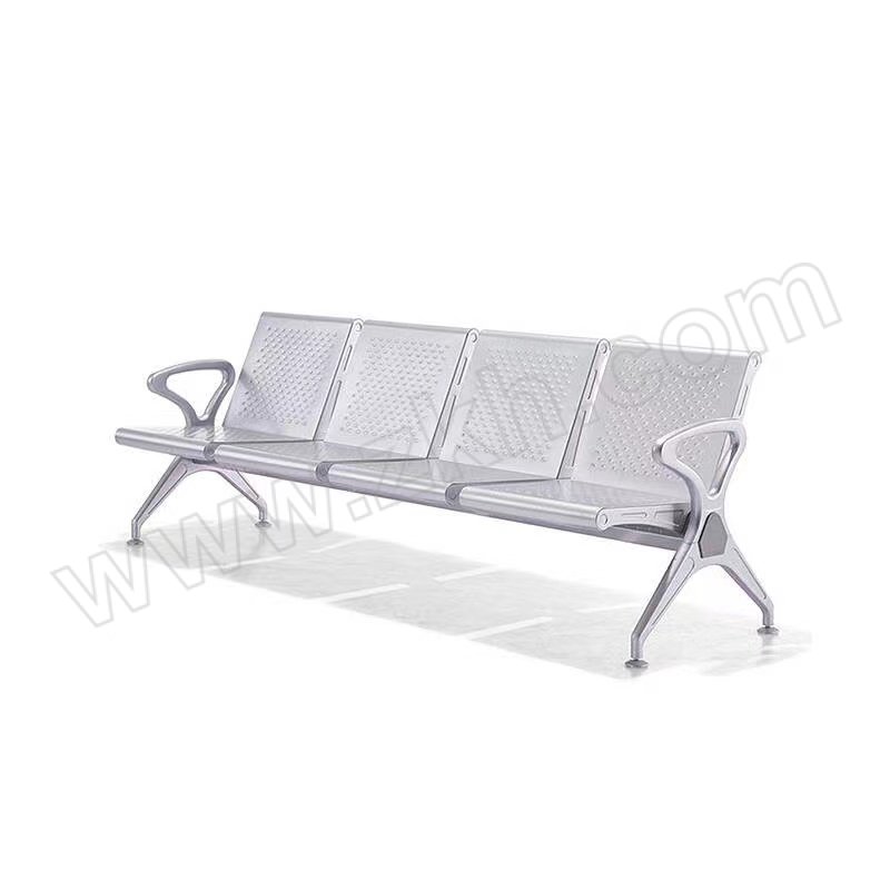 MASYOUNGER/马记亚哥 四人位联排椅 HC-LPY09 尺寸2300×675×800mm 1张