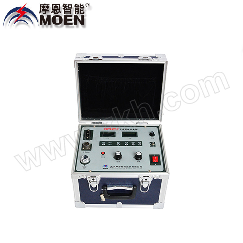 MOEN/摩恩智能 直流高压发生器120KV/5mA MOEN-3507-C 控制箱+高压发生器 1套