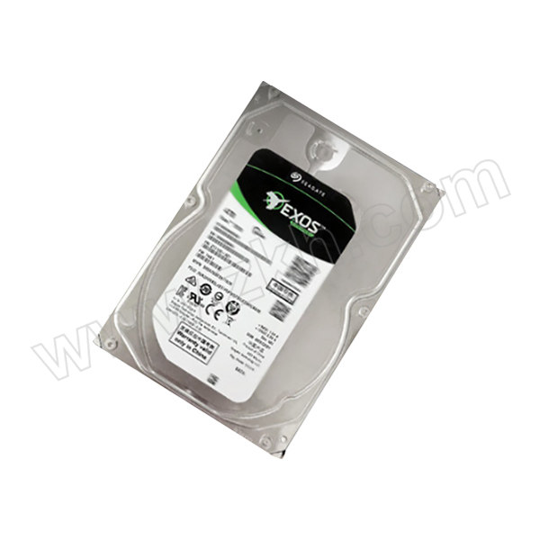 SEAGATE/希捷 企业级硬盘 ST8000NM017B 8TB 256MB 7200RPM SATA接口 银河Exos 7E10系列 五年质保 1块