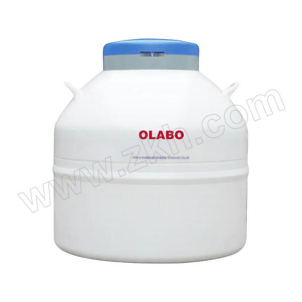 OLABO/欧莱博 液氮罐 YDS-65-216-FS 1个