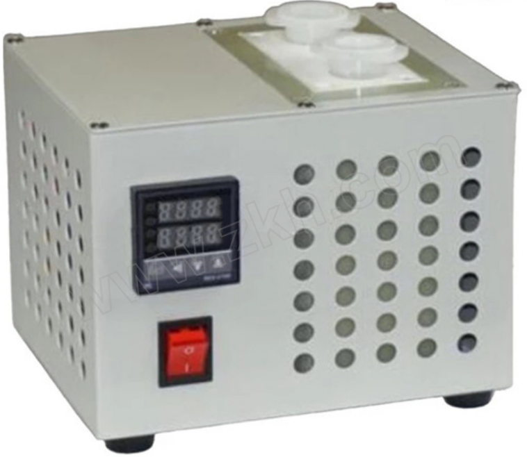 CONOR/科诺尔王 双工位30cc热熔胶预热器 CNR-8003A2 30cc×2个 功率450W 1台