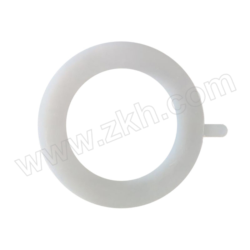 XHD/鑫亨达 硅橡胶垫片 DN80 PN10 1片