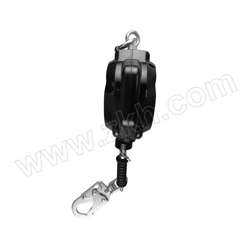 ANDANDA/安丹达 钢索型速差防坠制动器 ASrl101-10m φ5mm不锈钢钢缆 PC/ABS壳体 1件