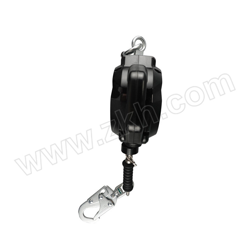 ANDANDA/安丹达 织带型速差防坠制动器 ASrl102-6m 20×1.5mm 高强度迪尼玛织带 PC/ABS壳体 1件