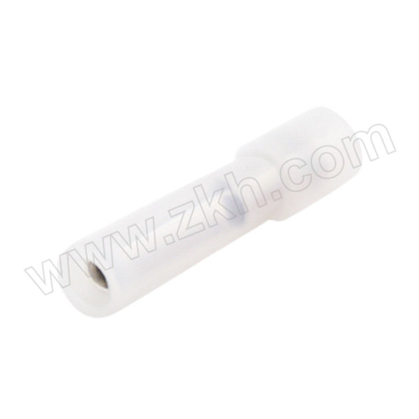 ZOLN/中连 尼龙子弹母全绝缘端子 0.5-0.75 白色 适用线规24~18AWG 适用0.3~1mm² 1包