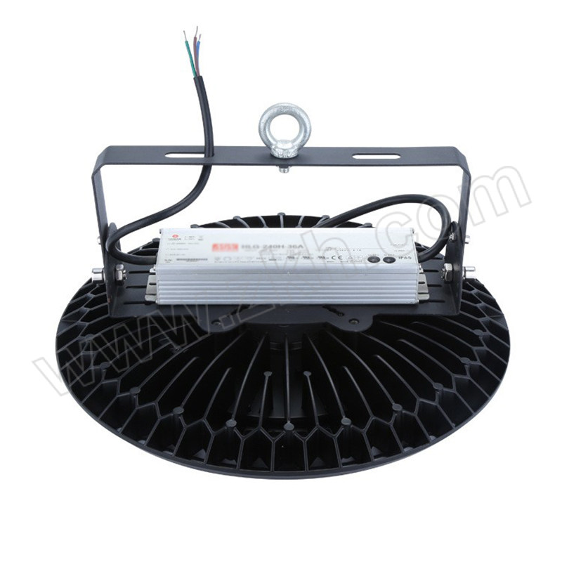 GRD/格瑞达 LED高顶灯 GS7500-120W-B (UFO厚重款+不带罩) 5000K 1套