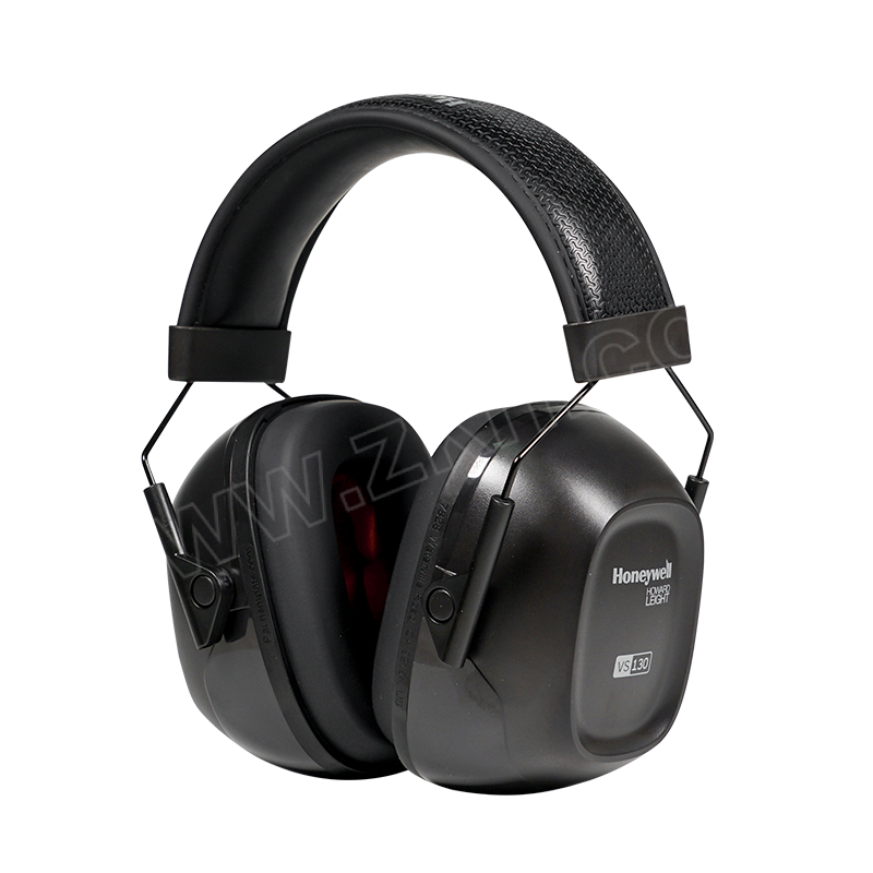 HONEYWELL/霍尼韦尔 隔音耳罩 VS130 SNR:35dB 黑色 1个 1盒