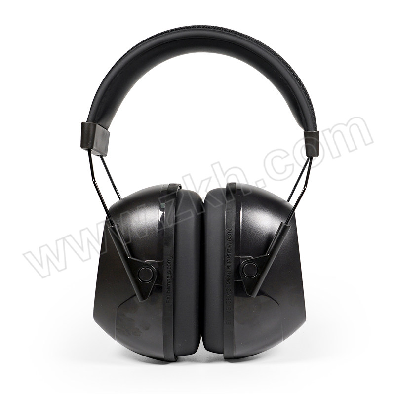 HONEYWELL/霍尼韦尔 隔音耳罩 VS130 SNR:35dB 黑色 1个 1盒