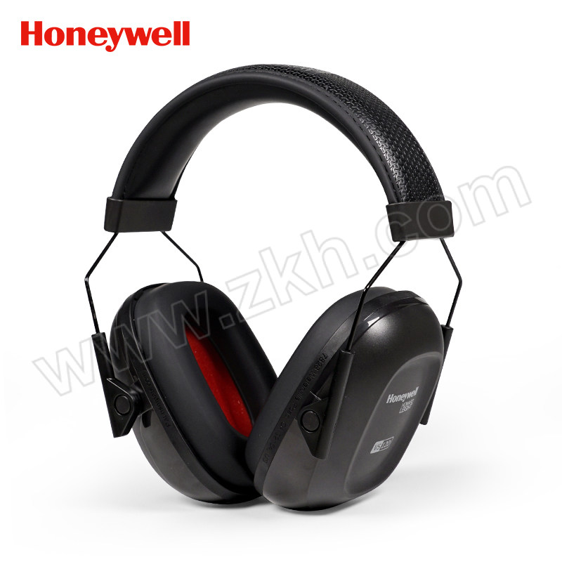 HONEYWELL/霍尼韦尔 隔音耳罩 VS120 SNR:31dB 均码 黑色 1个 1盒