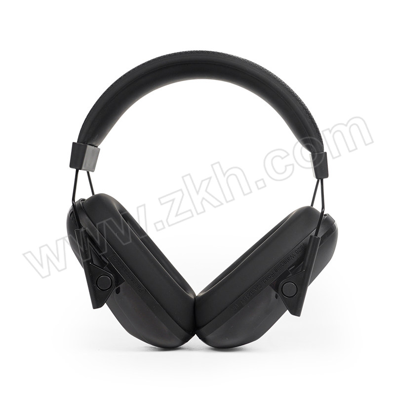 HONEYWELL/霍尼韦尔 隔音耳罩 VS110 SNR:27dB 均码 黑色 1个 1盒
