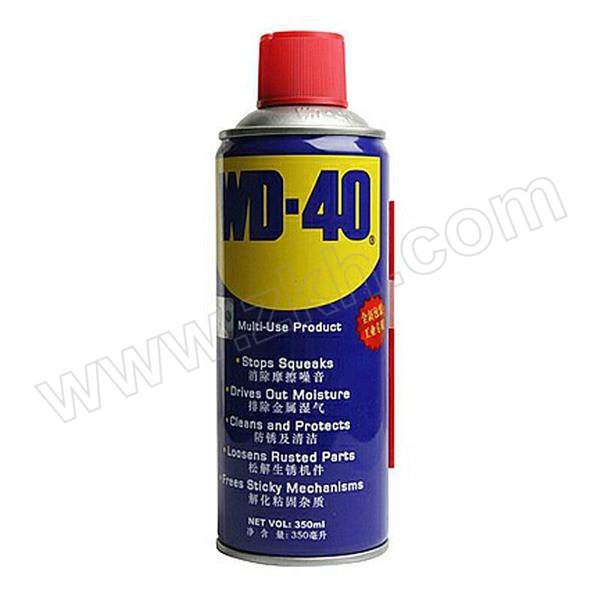 WD-40 WD40除锈剂 86350 350mL 1桶