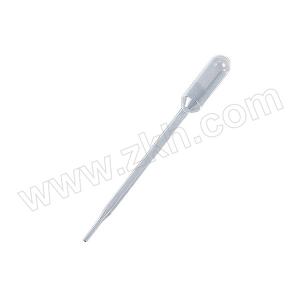 ASONE/亚速旺 经济型巴斯德吸管(灭菌/独立包装) CC-3993-02 3mL 1盒