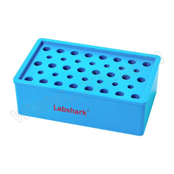 LABSHARK 冰盒 130208010 方形38孔 含试剂 1个