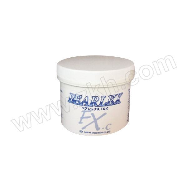 EFFLUX/中京化成 氟素高温润滑剂 BEARLEX FX-C 1kg 1罐