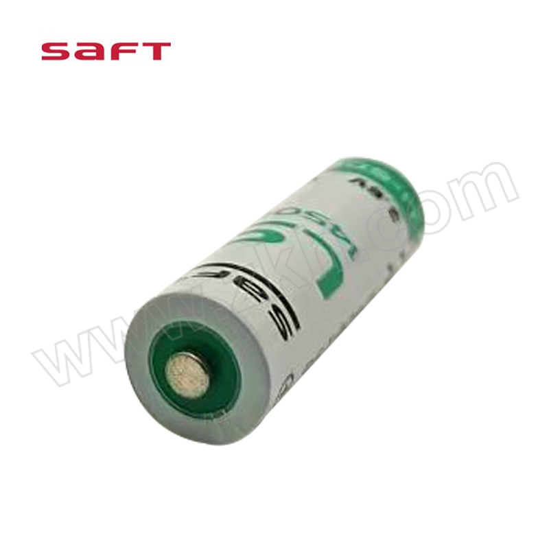 SAFT/帅福得 3.6V锂电池 LS14500 2600mAh 1个