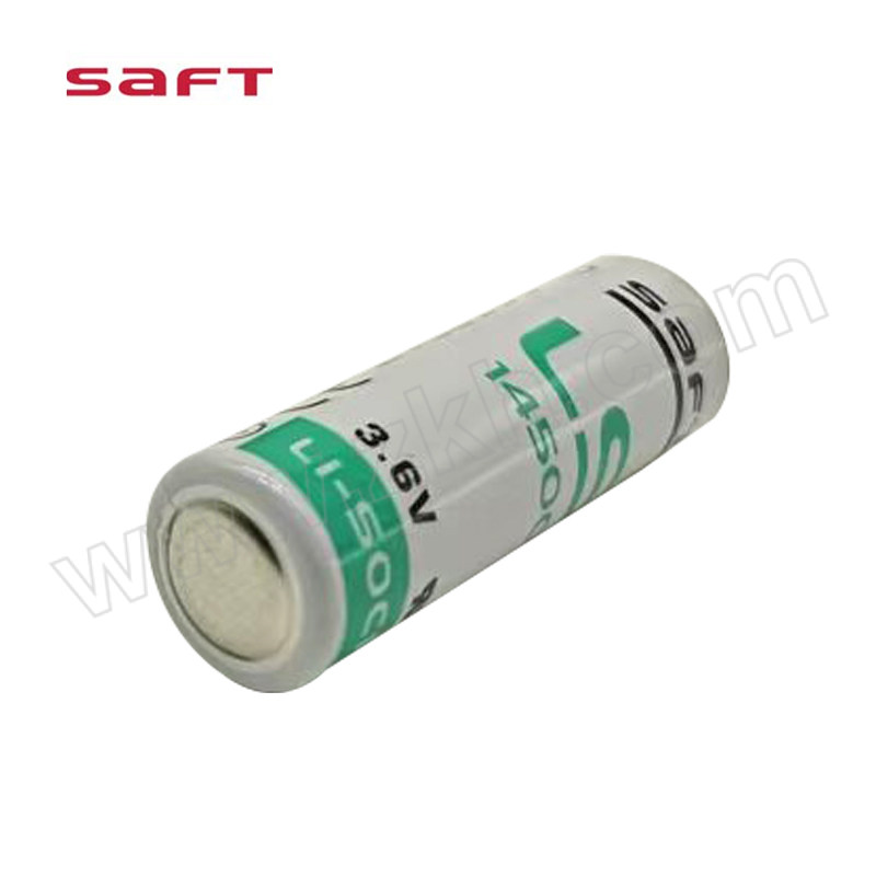 SAFT/帅福得 3.6V锂电池 LS14500 2600mAh 1个