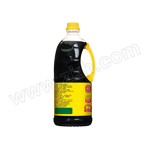 LH/鲁花 自然鲜酱香酱油 1L 氨基酸态氮含量≥1.2g/100mL 1瓶