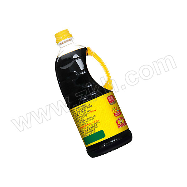 LH/鲁花 自然鲜酱香酱油 1L 氨基酸态氮含量≥1.2g/100mL 1瓶