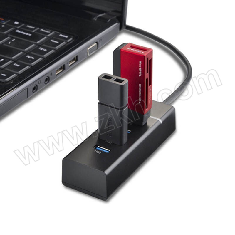 XINTEAN/信特安 USB分线器 XTAV2H 30cm 1个