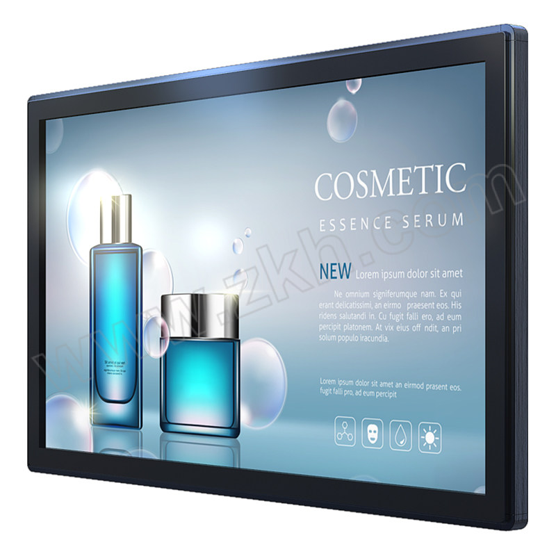 XINTEAN/信特安 壁挂触摸广告一体机 XTA215TPH 21.5" 安卓7 2GB+16GB 1台