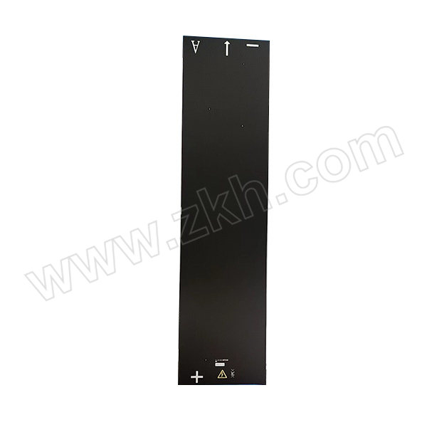KUNJUN/坤骏 LP-C11RE0-模组上盖-A 黑色 PC 735×220×0.5mm(3.2.42.30.00367-000) 1片