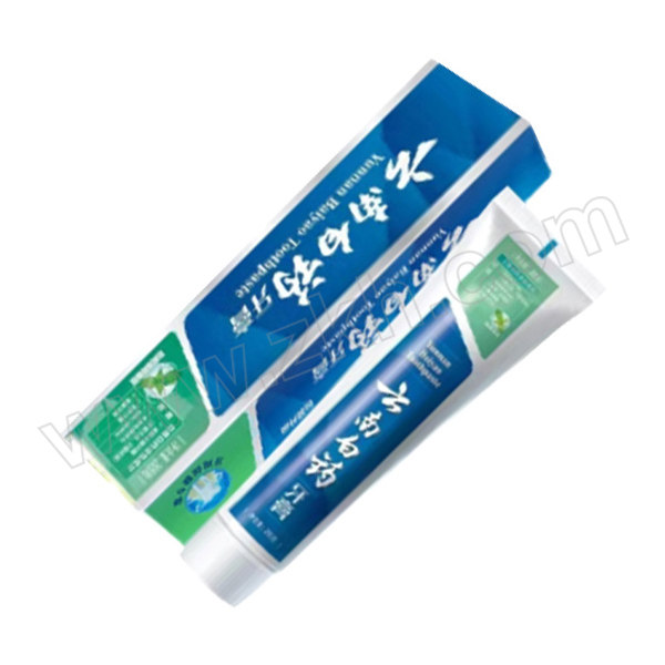 YUNNANBAIYAO/云南白药 劲爽薄荷牙膏 6901070613142 205g 1个