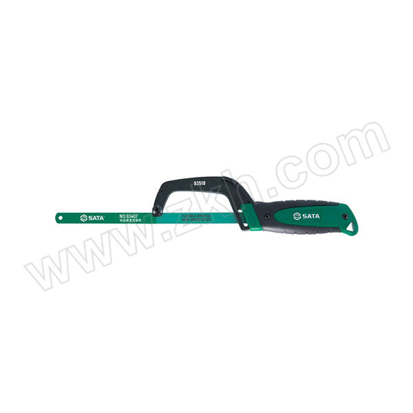 SATA/世达 铝合金柄袖珍锯弓 SATA-93518 10" 1个
