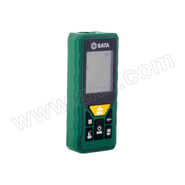 SATA/世达 专业级激光测距仪 SATA-62713 100m 1个