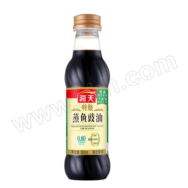 HADAY/海天 蒸鱼豉油 HTzuhe-710 特级 500mL 1瓶