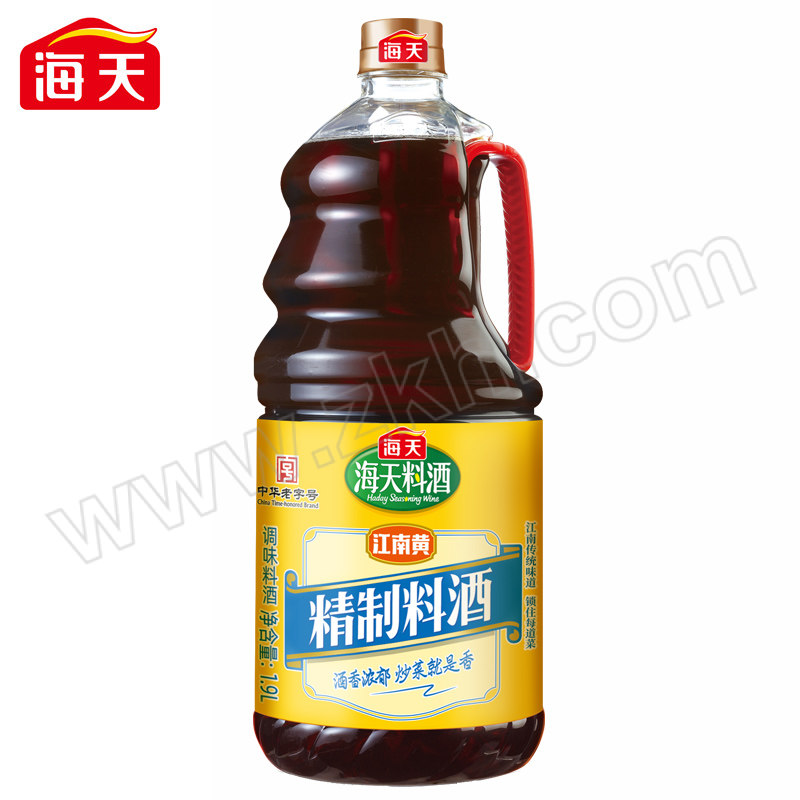 HADAY/海天 海天精制料酒 HT-044 1.9L 1瓶