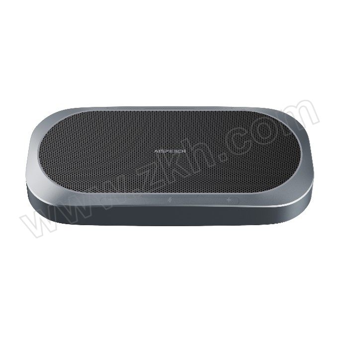 AISPEECH/思必驰 会议音响 AIMIC-M12 蓝牙5.0(可选) 雅致灰 417g 1个
