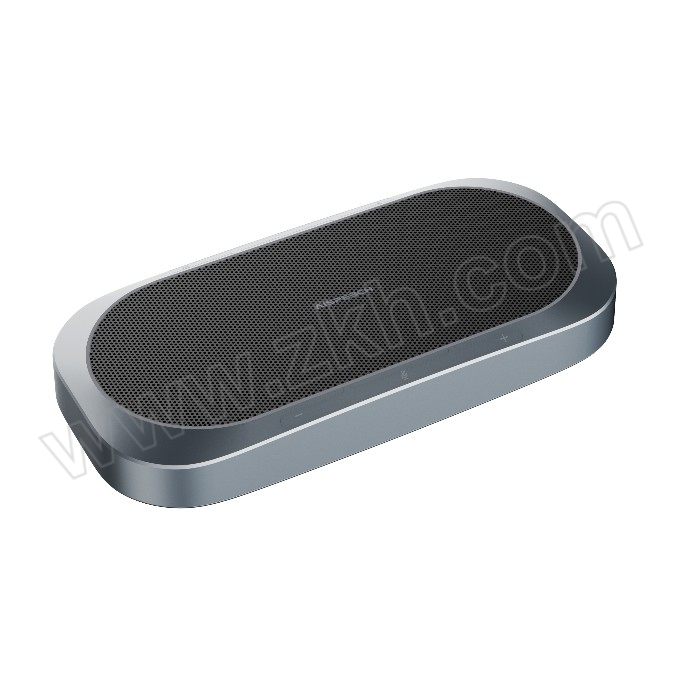 AISPEECH/思必驰 会议音响 AIMIC-M12 蓝牙5.0(可选) 雅致灰 417g 1个