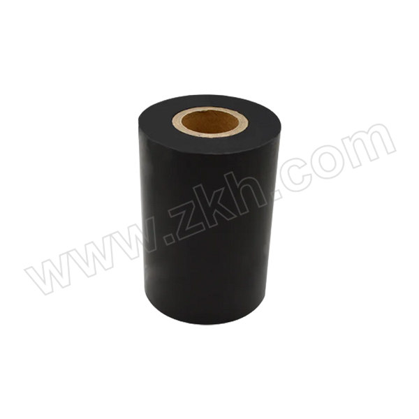 ZMZP/卓美臻品 树脂基碳带 ZM325D30mm×300m 黑色 1卷