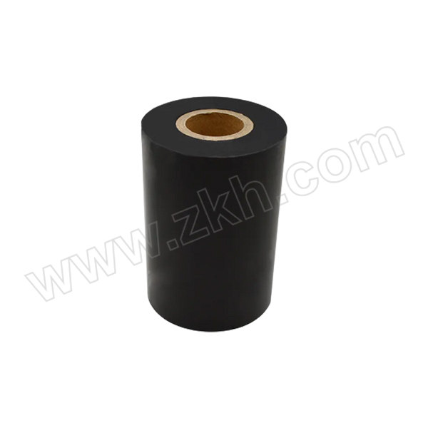 ZMZP/卓美臻品 树脂基碳带 ZM370D45mm×300m 黑色 1卷