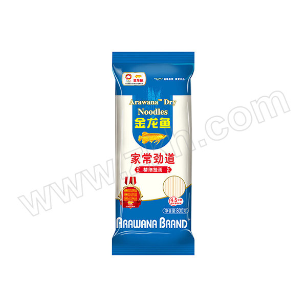 ARAWANA/金龙鱼 米油面粉挂面套餐 ZKHzuhe-001 稻米油700mL+大米500g+小麦粉1kg+挂面800g 1组