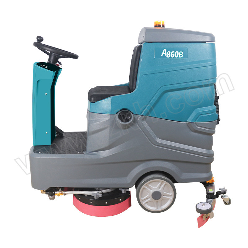 ABRAM/亚伯兰 双刷盘驾驶式洗地机 A860B 1台
