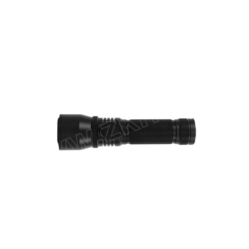 CARY/凯瑞 黑色LED便携式手电筒 KLE501A-3/5/10W DC3.7V IP66 6000K 5000mAh 1个