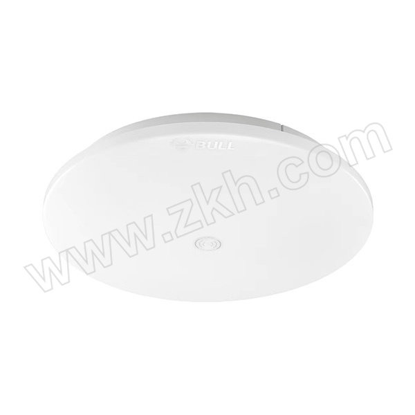 BULL/公牛 声控光感式应急强启吸顶灯 GN-ZLZD-E6W5804 1只