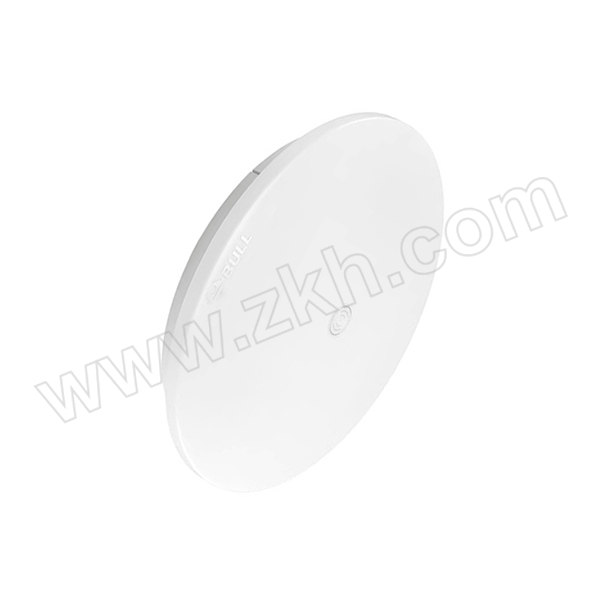 BULL/公牛 声控光感式应急强启吸顶灯 GN-ZLZD-E6W5804 1只